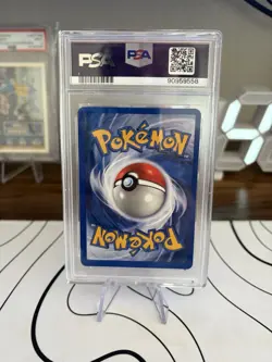 PSA 9 MINT 2000 POKEMON ROCKET CHARMANDER 50/82 - Image 2