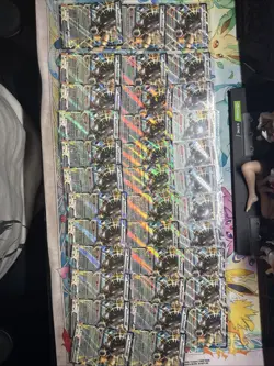 Pokemon Bouffalant Ex 35 Card LOT BULK NM NEAR MINT 077/086 - Image 1