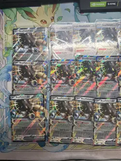 Pokemon Bouffalant Ex 35 Card LOT BULK NM NEAR MINT 077/086 - Image 3