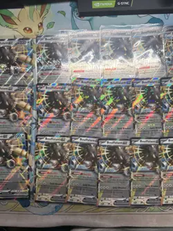 Pokemon Bouffalant Ex 35 Card LOT BULK NM NEAR MINT 077/086 - Image 4