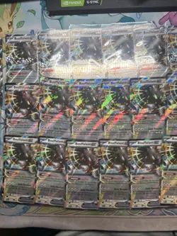 Pokemon Bouffalant Ex 35 Card LOT BULK NM NEAR MINT 077/086 - Image 5