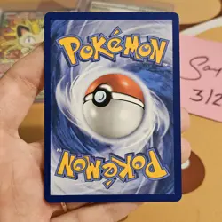 Pokemon TCG Perfect Order Meowth Ex Sir 121/088 - Image 4