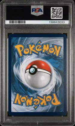 2022-2023 POKEMON PLAY! POKEMON PRIZE PACK #074 SYLVEON V PSA 8 - Image 2