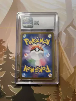 2024 POKEMON JPN #203/187 CERULEDGE EX CGC 10 GEM MINT - Image 2