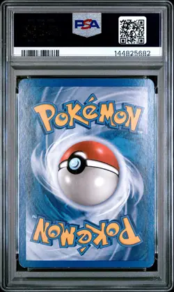 2007 POKEMON DIAMOND & PEARL BLACK STAR PROMO #DP02 CHIMCHAR-HOLO PSA 5 - Image 2