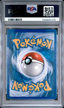 2006 POKEMON POP SERIES 3 #3 JOLTEON-HOLO PSA 4 - Image 2