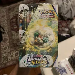Pokemon TCG Sword & Shield Brilliant Stars Booster Box 36 Packs SEALED - Image 5