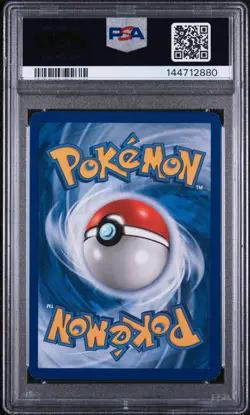 2008 POKEMON DIAMOND & PEARL LEGENDS AWAKENED #146 UXIE LV.X-HOLO PSA 7 - Image 2