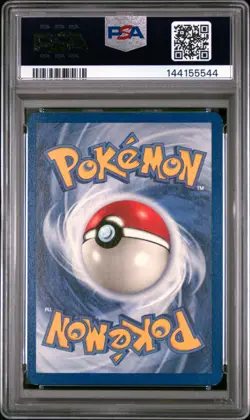 2000 POKEMON ROCKET 1ST ED #36 DARK GLOOM PSA 7 - Image 2