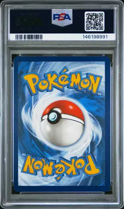 2024 POKEMON SHROUDED FABLE ELITE TRAINER BOX #129 PECHARUNT PSA 9 - Image 2