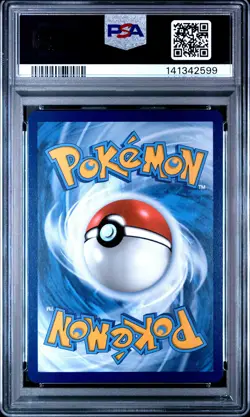2025 POKEMON SVP EN-SV BLACK STAR PROMO #196 CHARIZARD EX PSA 10 - Image 2