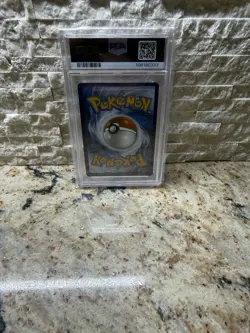 2024 Pokemon SFA EN #078 Persian Illustration Rare PSA 9 MINT - Image 2