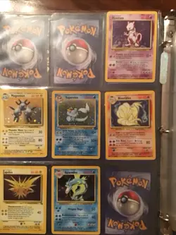Pokemon TCG Holo Multiple - Image 1