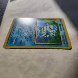 Pokemon Blastoise 2/102 Holo Rare Original Great condition!! Ships Today! - Image 5
