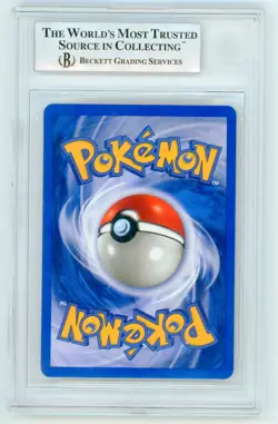 Lugia 2000 Pokemon Neo Genesis 1st Edition High Sub-Grades BGS 8.5 #9 - Image 2