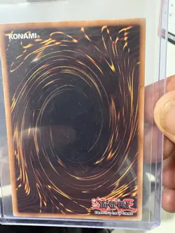 Yugioh! Dark Magician of Destruction Maze of the Muertos MZMU-EN011 Secret Rare - Image 2