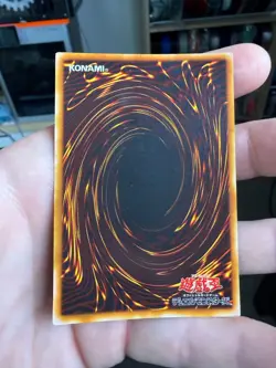 Flame Swordsman LB-03 Ultra Rare Yu-Gi-Oh - Image 5