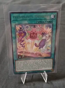 Performapal Popperup - Rare/First Edition - LED6-EN047 - Yu-Gi-Oh! - Image 1