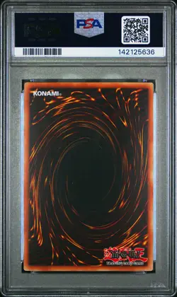 2023 YU-GI-OH! LC01-LEGEND COLL: 25TH ANV ED #EN004 BLUE-EYES WHITE DRAGON PSA 9 - Image 2