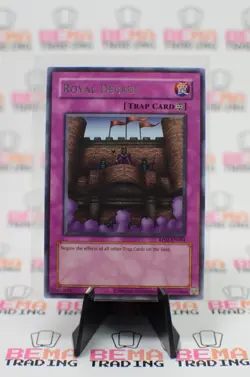 Royal Decree RP02-EN084 Retro Pack 2 Unlimited|Unlimited Edition - Image 1