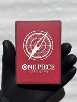 Sabo SPR Gold Leader EB02 (OP05-001) (SP) - One Piece Card Game English - Image 4