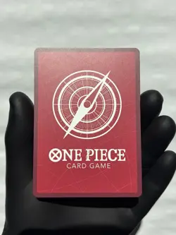 Sabo SPR Gold Leader EB02 (OP05-001) (SP) - One Piece Card Game English - Image 5