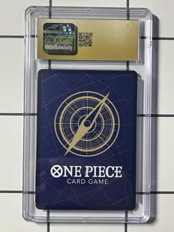 2024 ONE PIECE CCG BLACK MARIA BANDAI GAMES FEST ST04-011 CGC 10 PRISTINE - Image 2