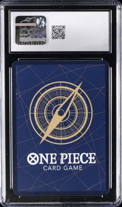 2024 ONE PIECE JAPANESE #ST17-004 BOA HANCOCK CGC 10 GEM MINT - Image 2