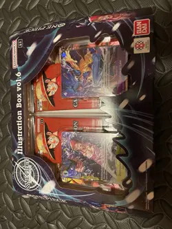 One Piece CCG Illustration Box Volume 6 - Image 1