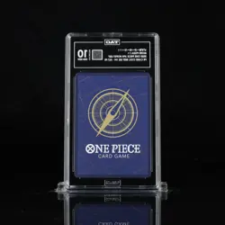 TAG 10 - More Pizza! OP07-037 UC [One Piece - Best Selection Vol.4] Japanese - Image 2