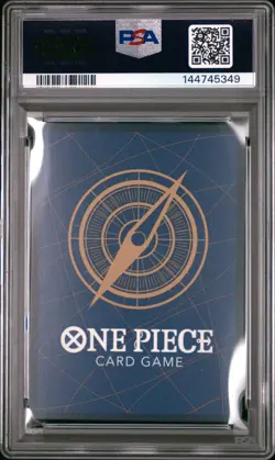 2023 ONE PIECE JPN OP05-AWAKENING OF THE NEW ERA #044 KAIDO PSA 10 - Image 2