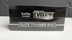 Pokemon TCG Sword & Shield Evolving Skies Elite Trainer Box ETB New/SEALED - Image 5