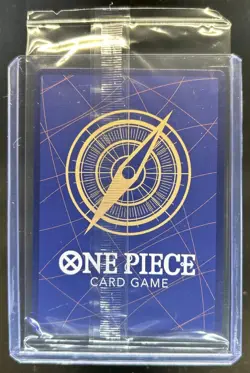 2025 One Piece The Best Vol. 2 Sabo Promo Sealed #P-073 - Image 2