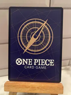 ONE PIECE TCG: Luffy-Tarou ST18-005 SR PURPLE Starter Deck Monkey.D.Luffy - Image 2