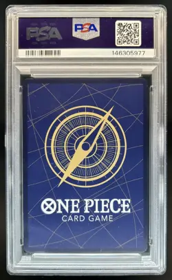 2025 One Piece Event Pack Vol.5 Zoro-Juurou Promo #OP05-067 PSA 10 GEM MINT - Image 2