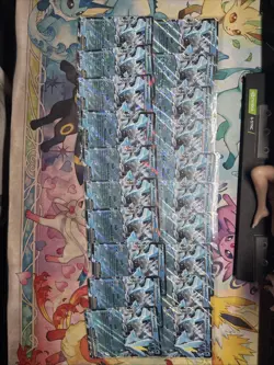 Pokemon Kyurem Ex 20 CARD LOT BULK NM NEAR MINT 028/086 HOLO RARE - Image 1