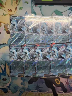 Pokemon Kyurem Ex 20 CARD LOT BULK NM NEAR MINT 028/086 HOLO RARE - Image 3
