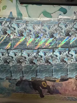 Pokemon Kyurem Ex 20 CARD LOT BULK NM NEAR MINT 028/086 HOLO RARE - Image 4