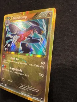 Garchomp 120/116 2013 Plasma Freeze Secret Rare Holo Pokemon Card - Image 3