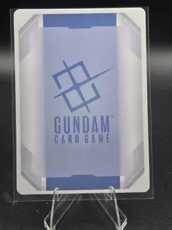 Gundam Card Game Garrod Ran & Tiffa Adill Dual Impact GD02-094 R - Image 2