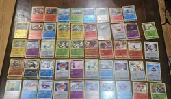 Pokemon Assorted Reverse Holo Card Lot - 88 Reverse Holo Cards! - Image 5