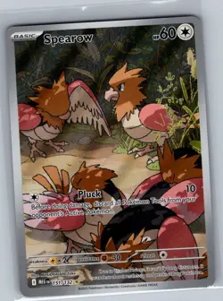 Spearow 151/132 ME01: Mega Evolution - Pokemon Card - NM - Image 1