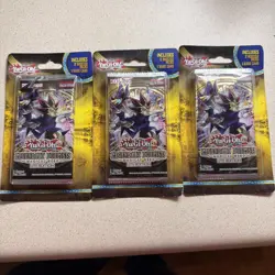 x2 Yugioh Legendary Duelists Magical Hero 1st Edition Cards booster packs Sealed - Image 1