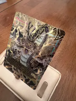 Dragon Ball Fusion World Energy Marker Card E-32 Holofoil - Image 3