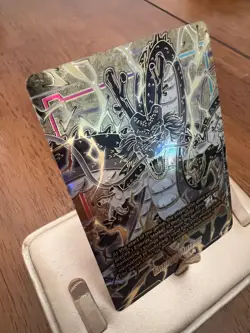 Dragon Ball Fusion World Energy Marker Card E-32 Holofoil - Image 4