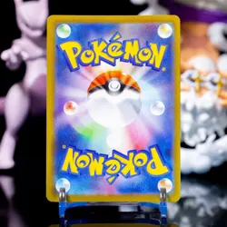 Team Rocket's Mewtwo ex RR 063/193 M2a MEGA Dream ex Pokemon Card Japanese NM - Image 2