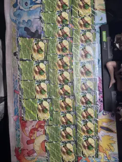 Pokemon Whimsicott Ex 005/086 25 CARD LOT BULK NM NEAR MINT - Image 1