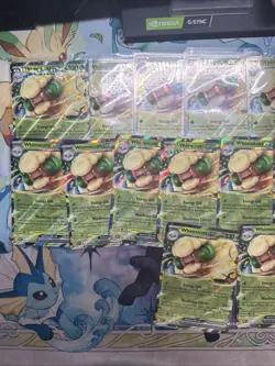 Pokemon Whimsicott Ex 005/086 25 CARD LOT BULK NM NEAR MINT - Image 3