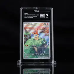 Victini 208 Sv: Scarlet & Violet Promo Cards Holo TAG 9 - Image 1