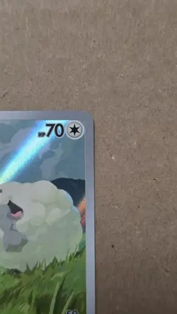 Hop's Wooloo 170/159 Sv09: Journey Together Holo Full Art Pokemon Card - Image 3